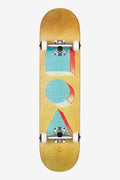 Globe - G1 D Stack 7.75" Complete Blue/Orange