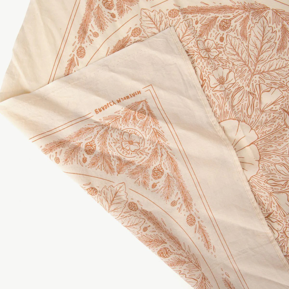 Bradley Mountain - Bandanas - Japanese selvedge cotton