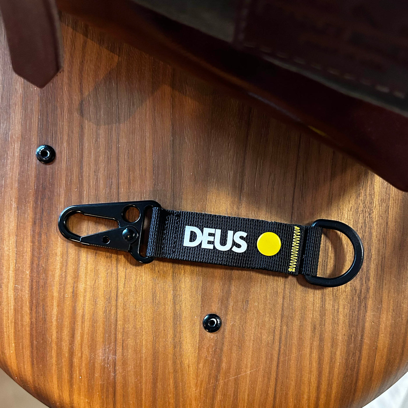 Deus Ex Machina - Nøglering - Fortuity Keyholder
