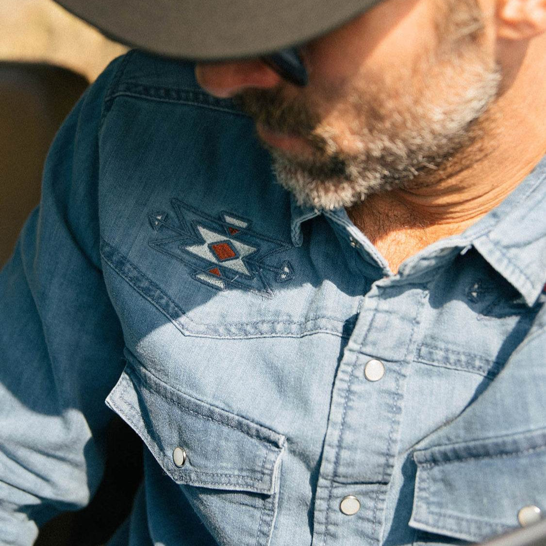 Iron & Resin - Tonopah Denim