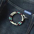 Black Pearl - Matubo - Native Style Stones
