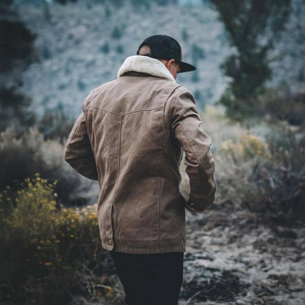 Iron & Resin - The Lincoln Jacket