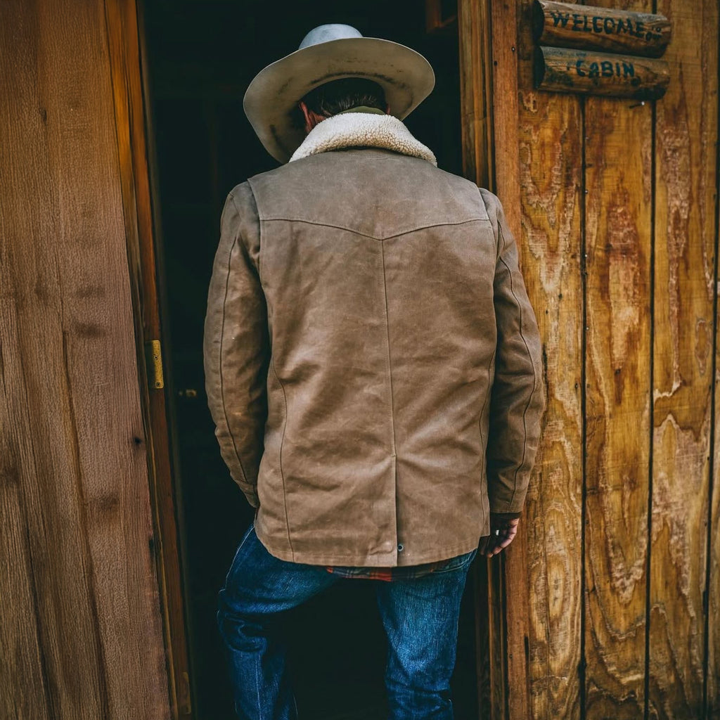 Iron & Resin - The Lincoln Jacket
