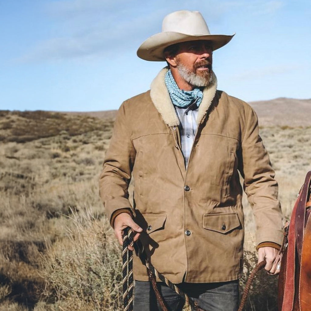 Iron & Resin - The Lincoln Jacket