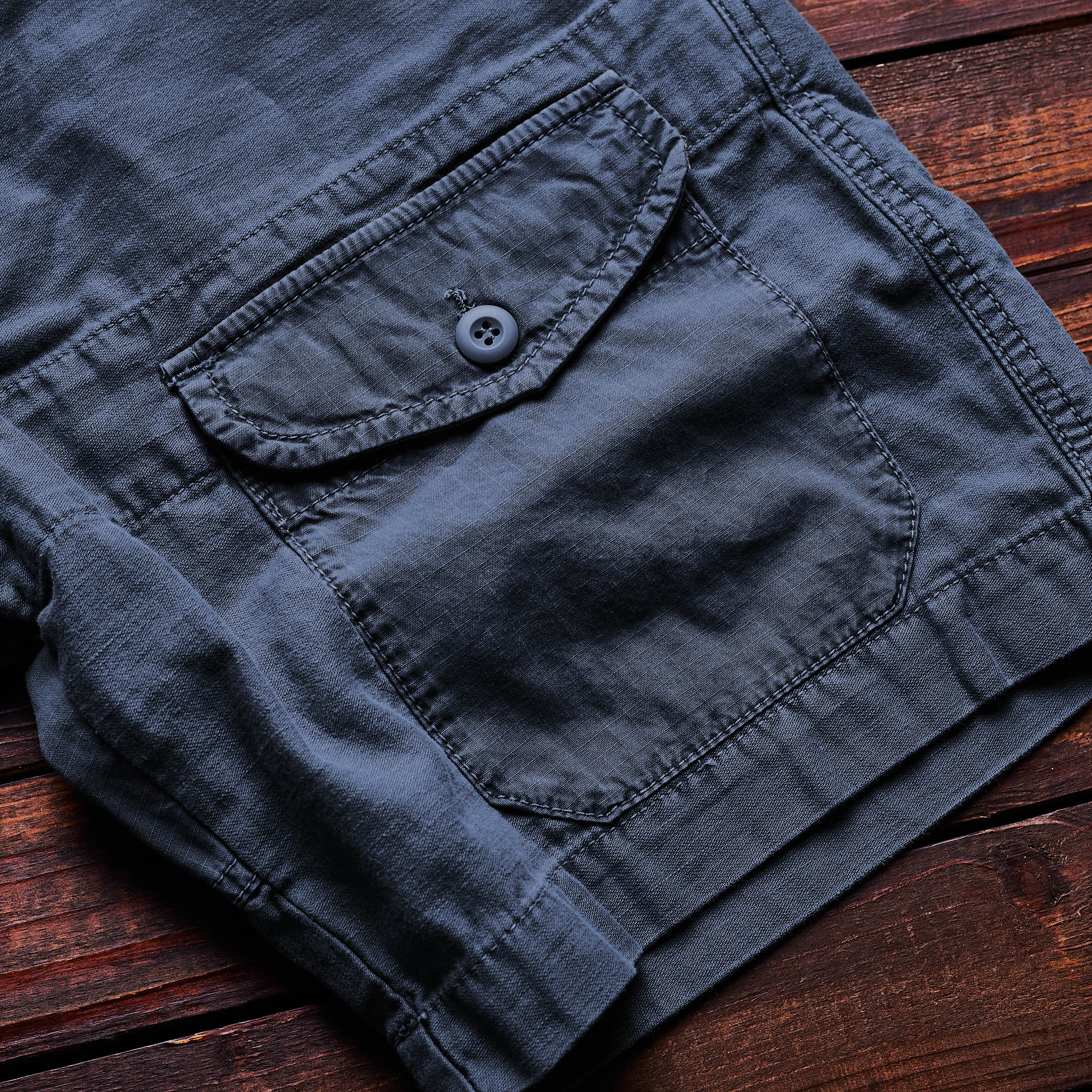 CHESAPEAKE'S - Harbor Shorts - NAVY