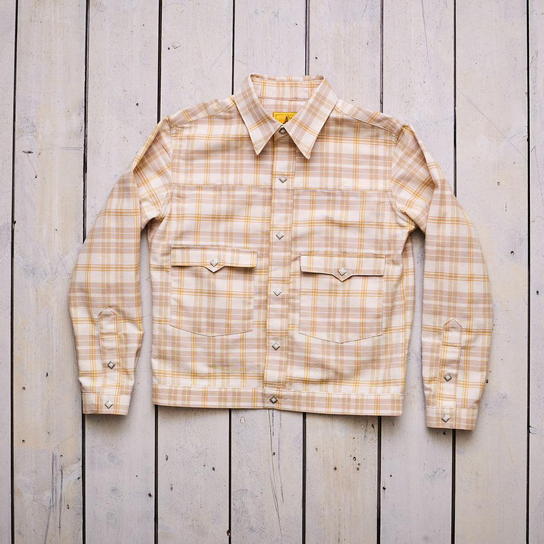 FBC Tailor & Supply - PHILIP'S CHECKED JACKET