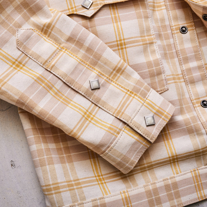 FBC Tailor & Supply - PHILIP'S CHECKED JACKET