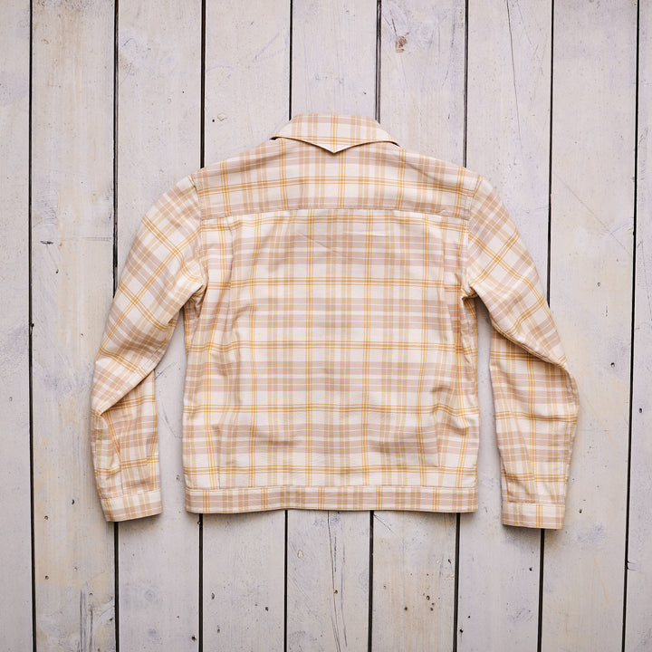 FBC Tailor & Supply - PHILIP'S CHECKED JACKET