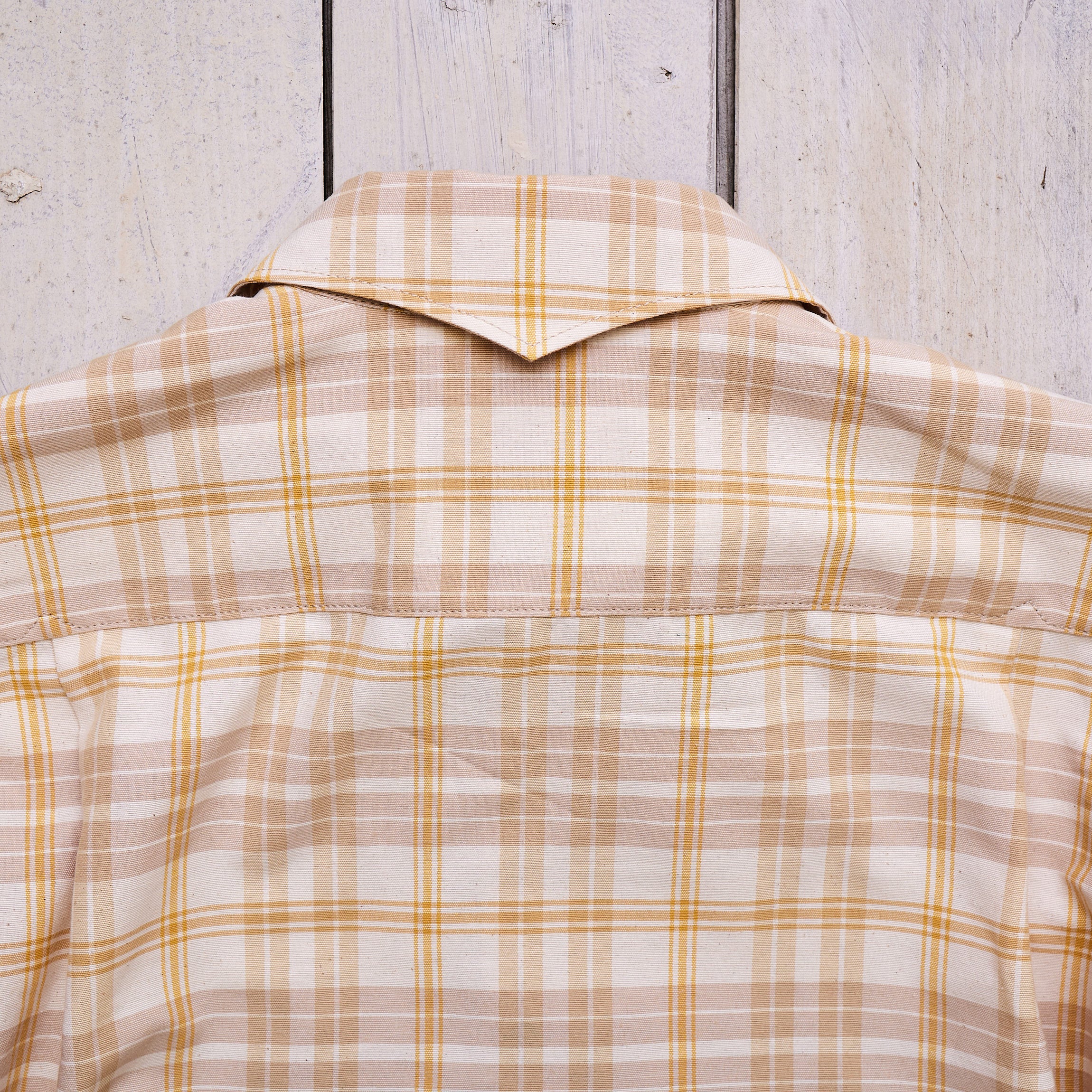 FBC Tailor & Supply - PHILIP'S CHECKED JACKET