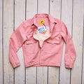 FBC TAILOR & Supply - PHILIP'S CAFE PINK JACKET