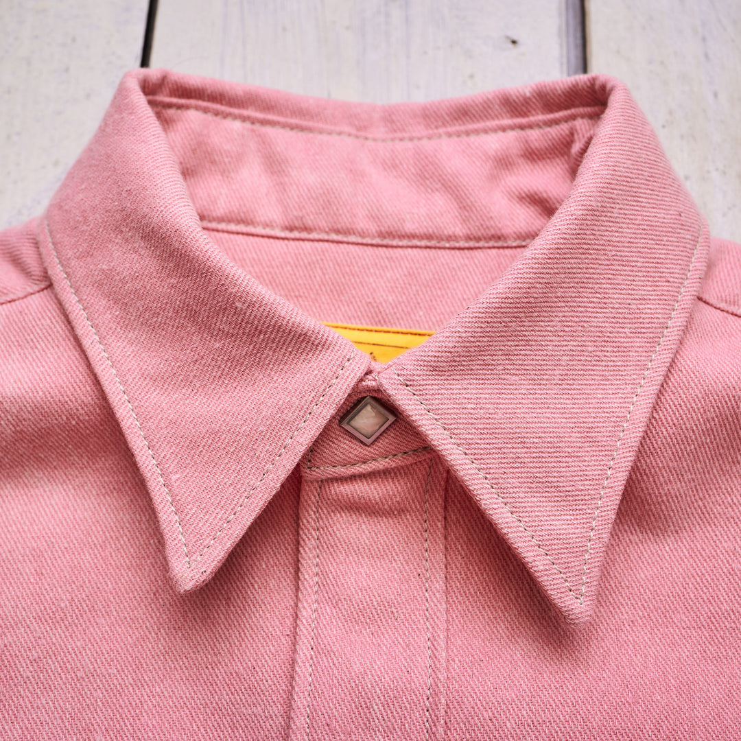 FBC TAILOR & Supply - PHILIP'S CAFE PINK JACKET