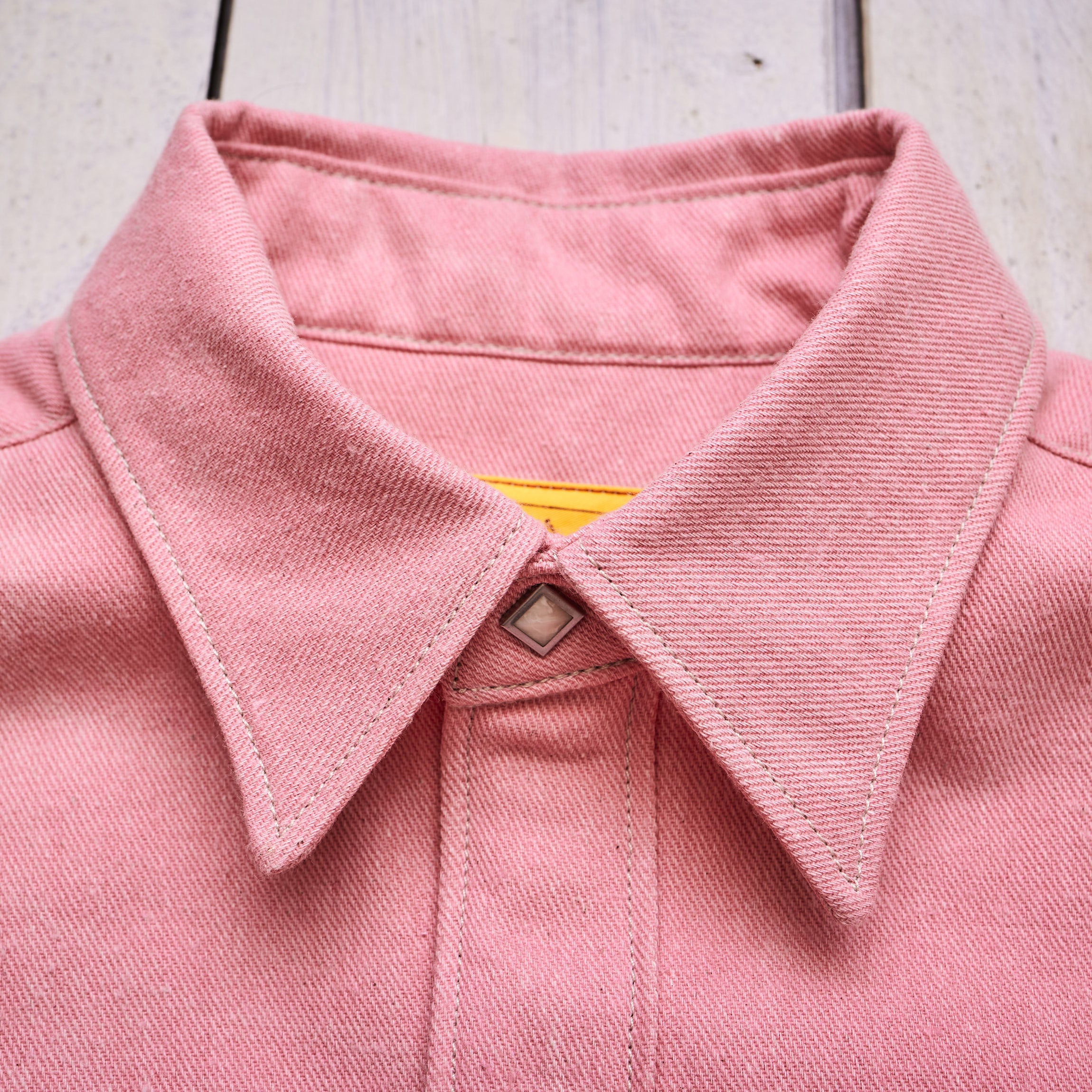 FBC TAILOR & Supply - PHILIP'S CAFE PINK JACKET