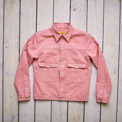 FBC TAILOR & Supply - PHILIP'S CAFE PINK JACKET