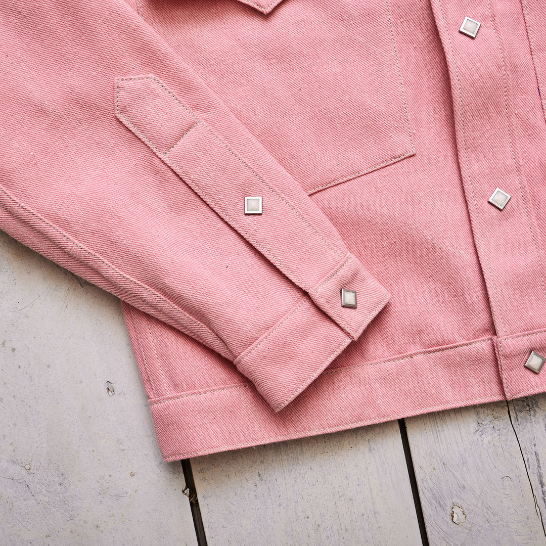 FBC TAILOR & Supply - PHILIP'S CAFE PINK JACKET