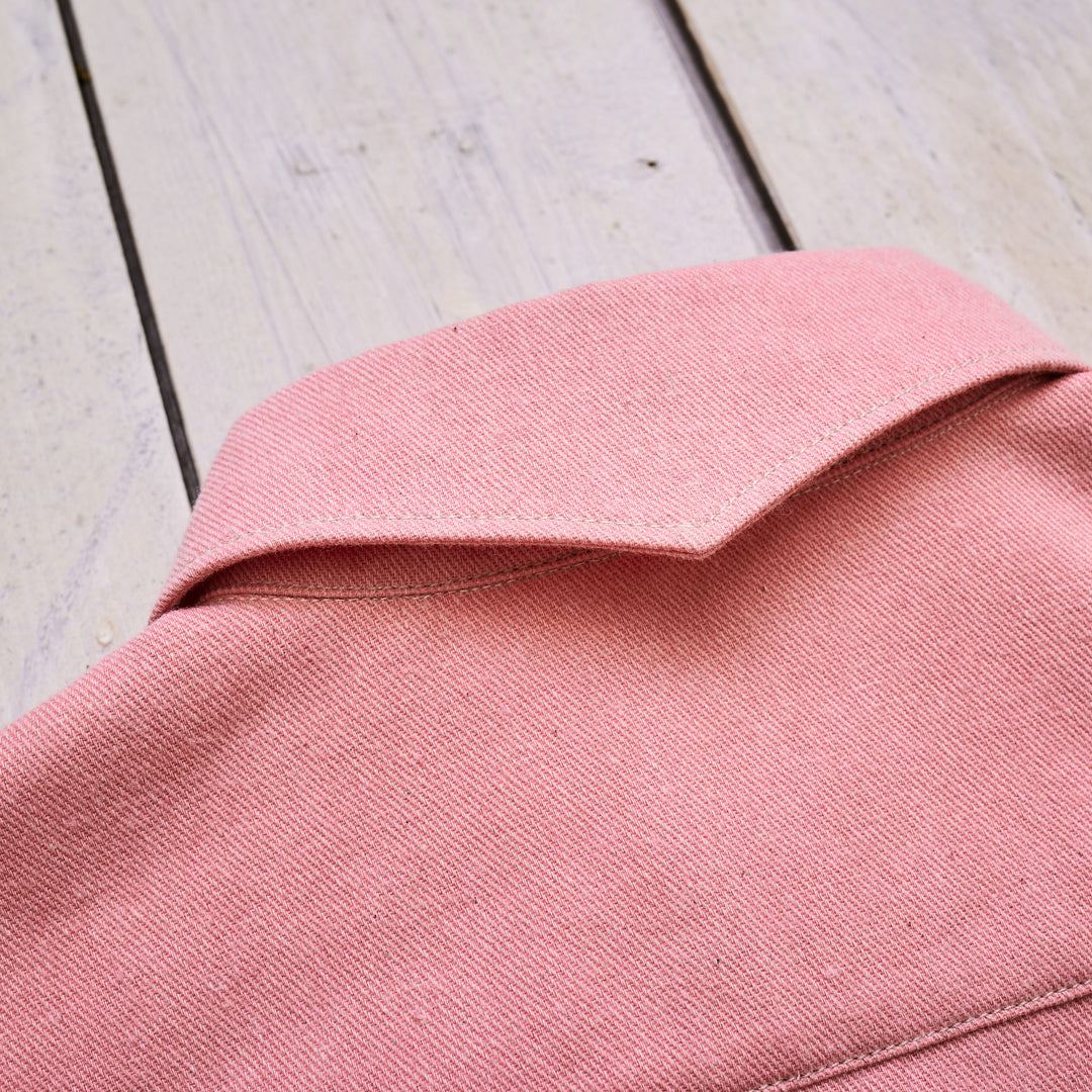 FBC TAILOR & Supply - PHILIP'S CAFE PINK JACKET