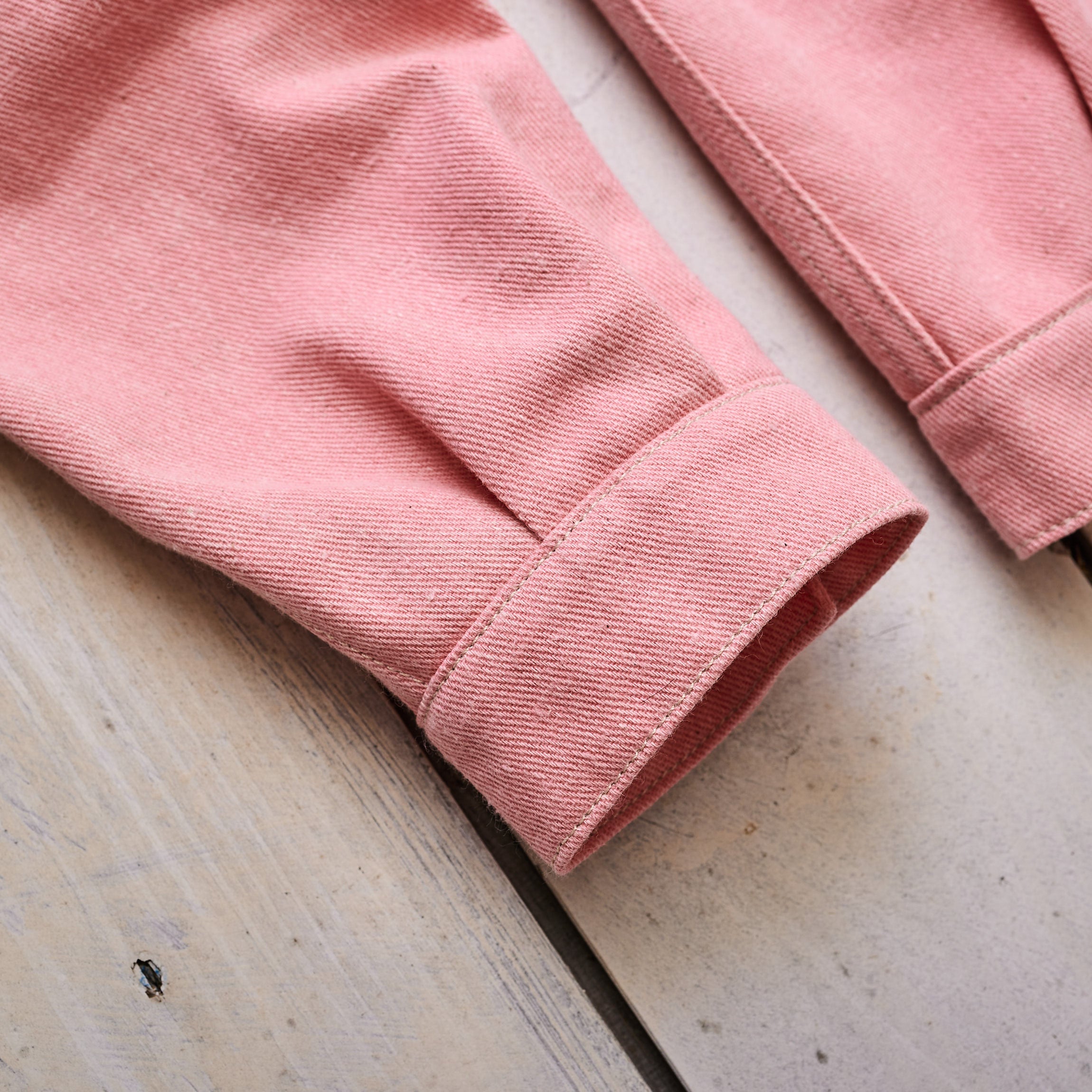 FBC TAILOR & Supply - PHILIP'S CAFE PINK JACKET