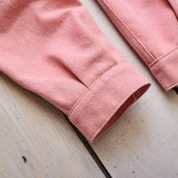 FBC TAILOR & Supply - PHILIP'S CAFE PINK JACKET