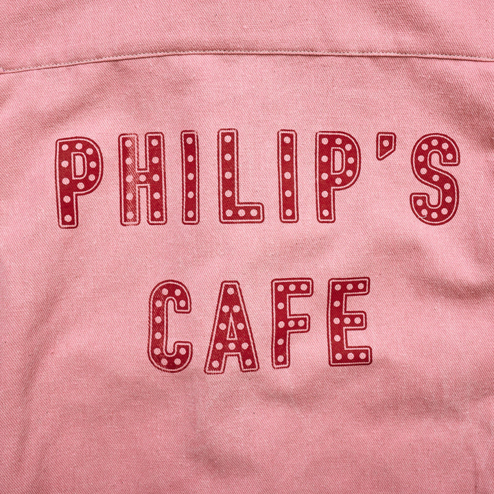 FBC TAILOR & Supply - PHILIP'S CAFE PINK JACKET