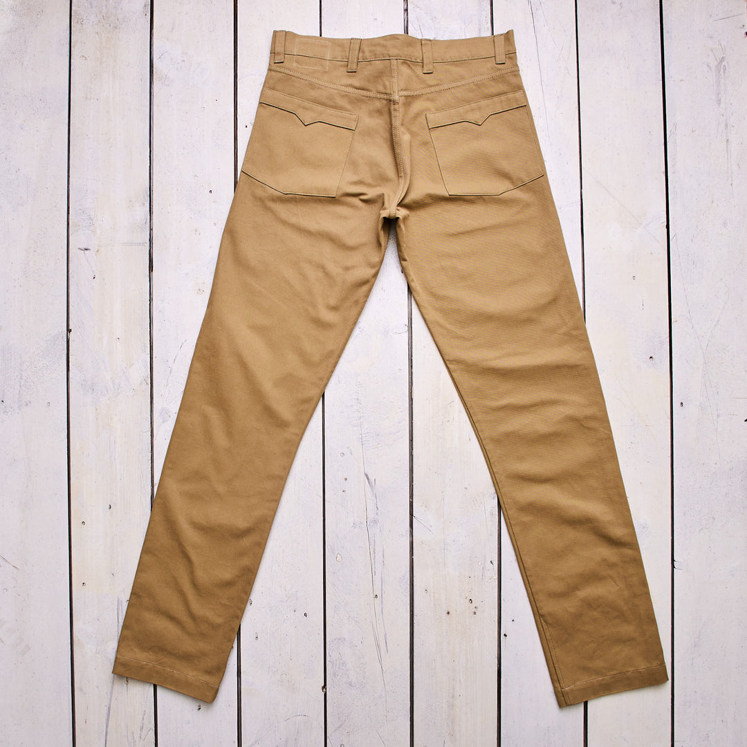 FBC Tailor & Supply - PHILIP'S CAFE KHAKI PANT