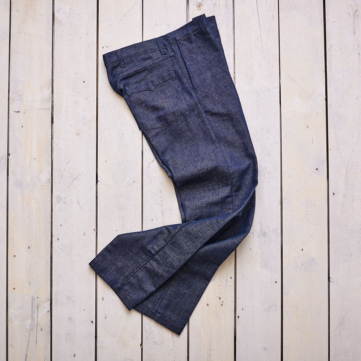 FBC Tailor & Supply - PHILIP'S CAFE INDIGO PANT