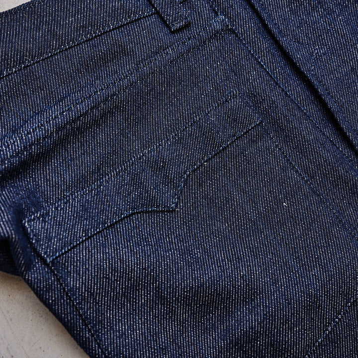 FBC Tailor & Supply - PHILIP'S CAFE INDIGO PANT