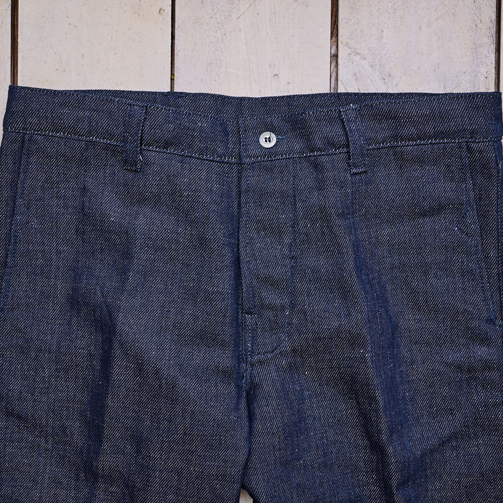 FBC Tailor & Supply - PHILIP'S CAFE INDIGO PANT