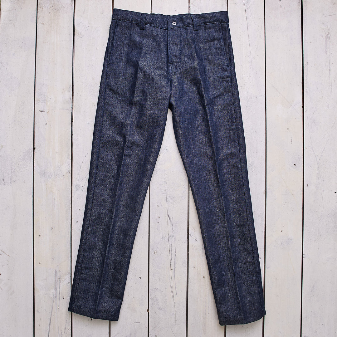 FBC Tailor & Supply - PHILIP'S CAFE INDIGO PANT