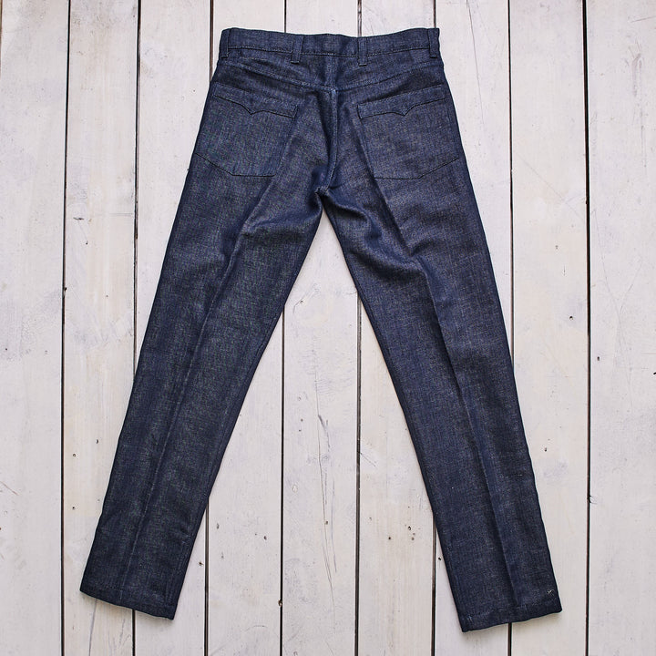 FBC Tailor & Supply - PHILIP'S CAFE INDIGO PANT