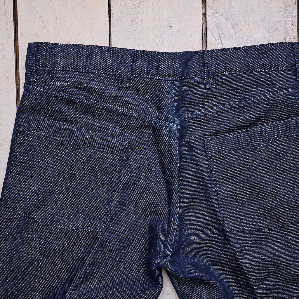 FBC Tailor & Supply - PHILIP'S CAFE INDIGO PANT