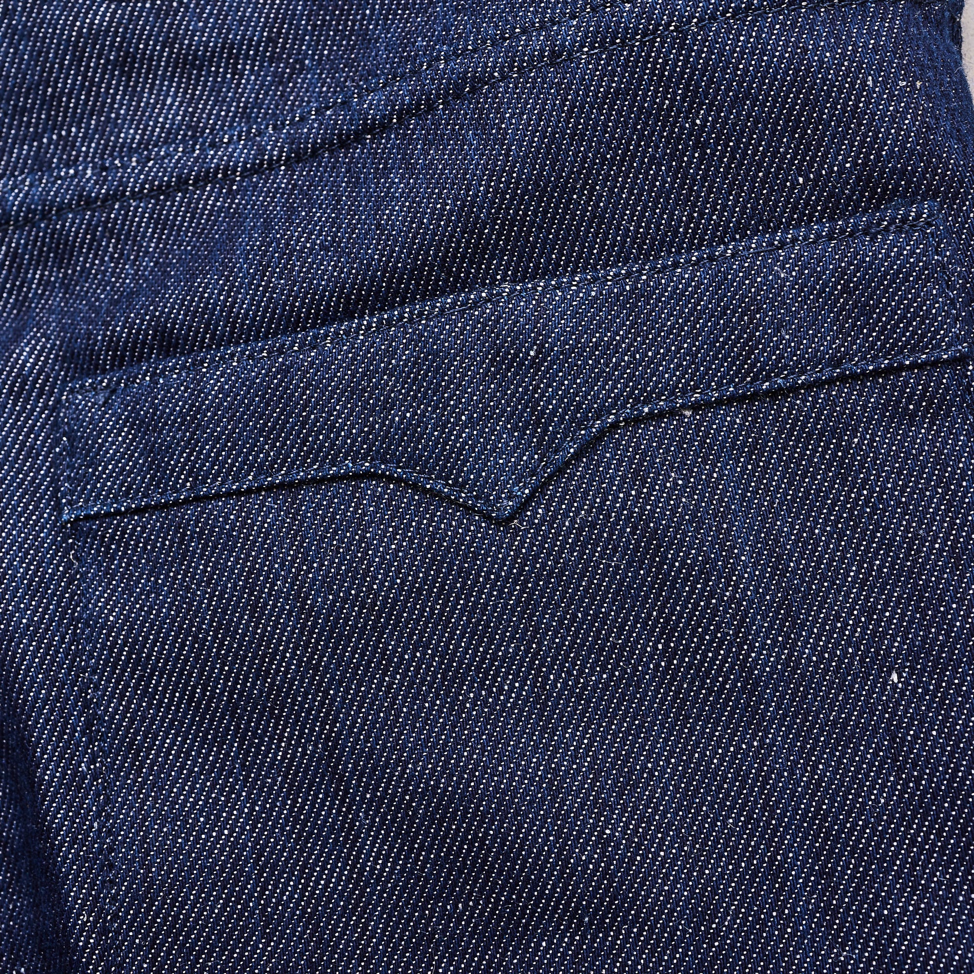 FBC Tailor & Supply - PHILIP'S CAFE INDIGO PANT