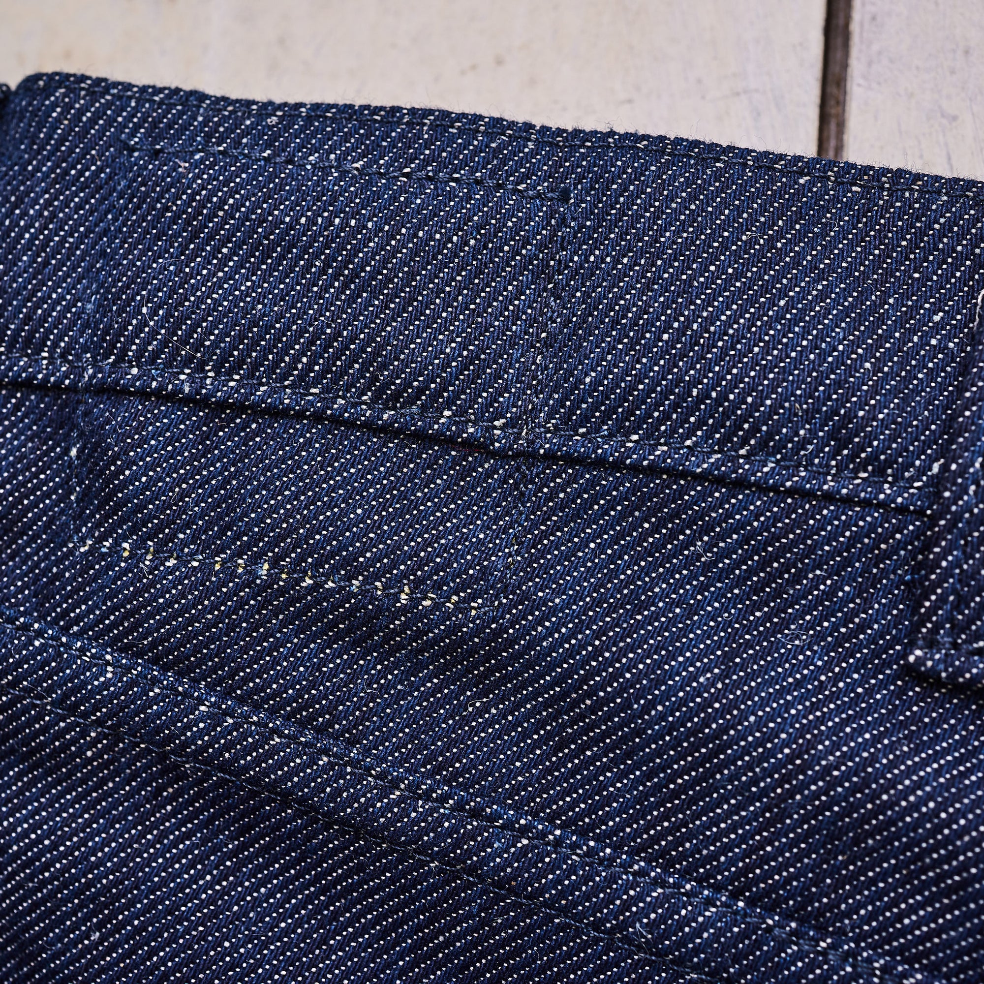 FBC Tailor & Supply - PHILIP'S CAFE INDIGO PANT