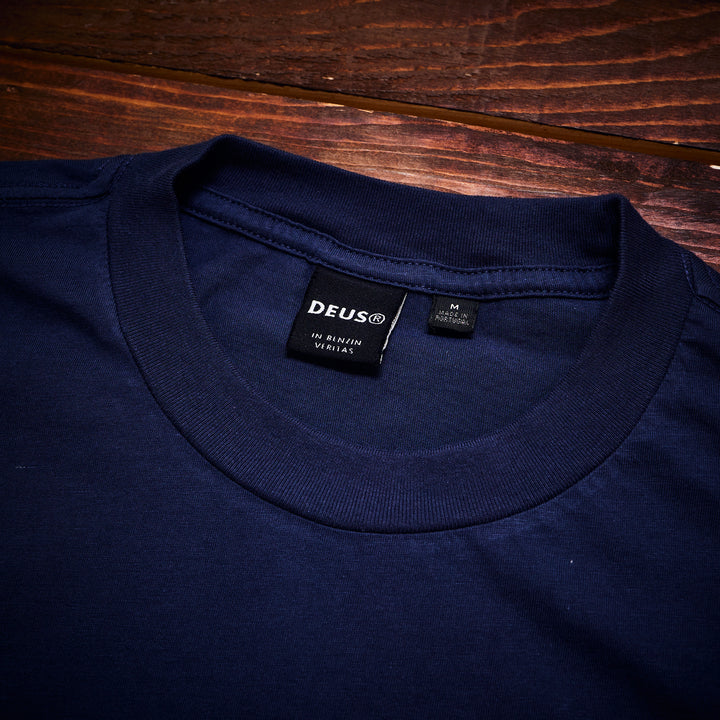 Deus Ex Machina - Stripes - Navy