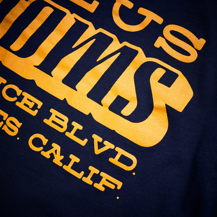 Deus Ex Machina - Stripes - Navy