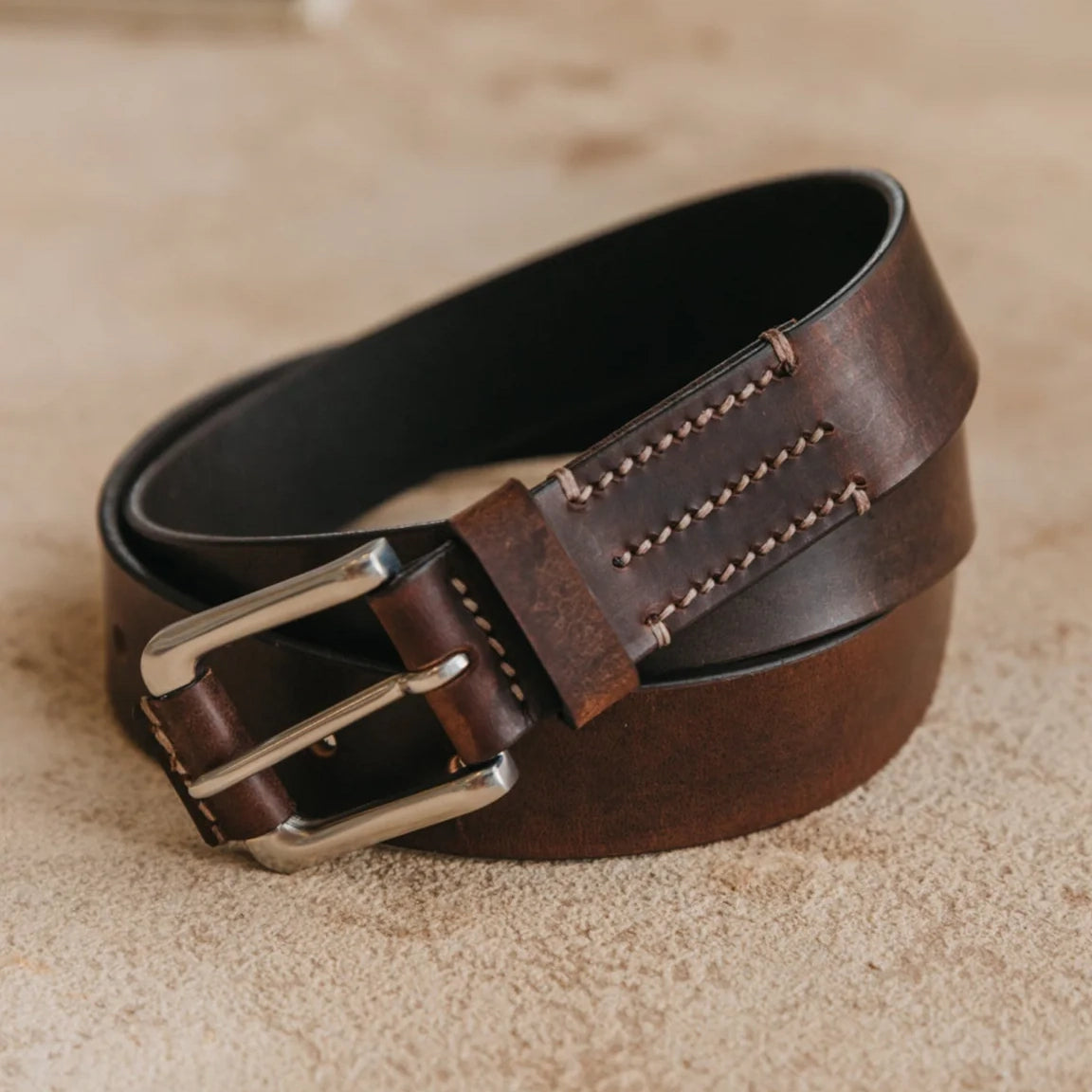 Ottway - Leather Belt