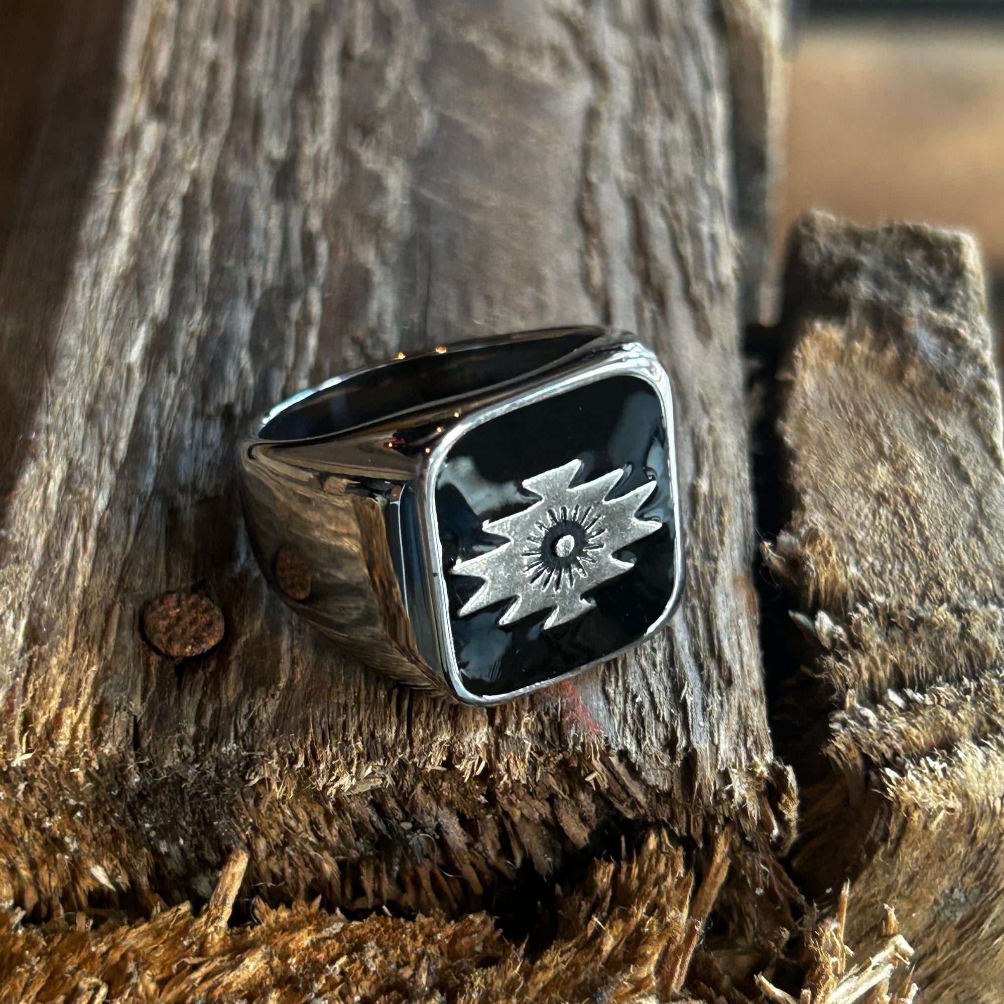Black Pearl Créations - Southwestern Black