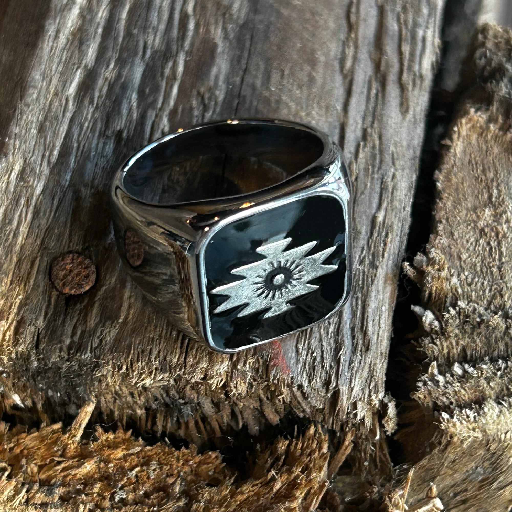 Black Pearl Créations - Southwestern Black