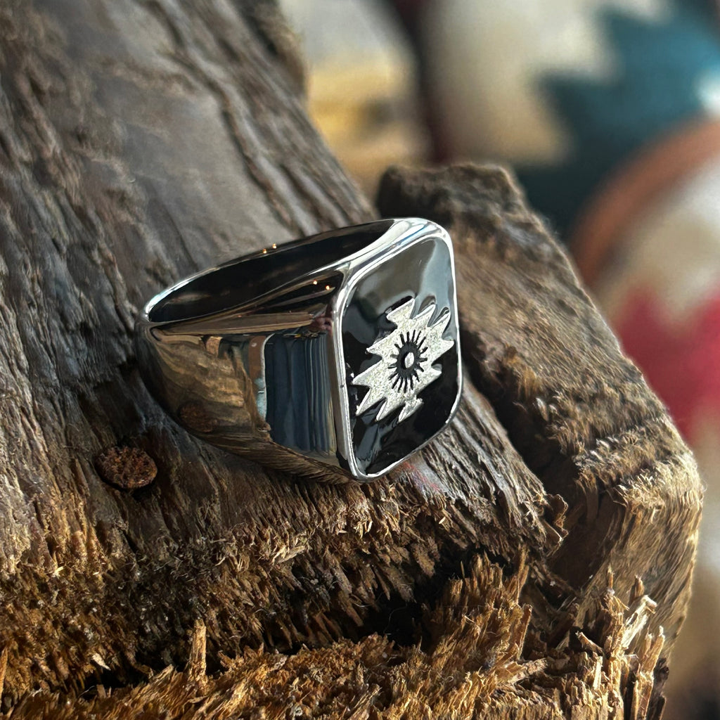 Black Pearl Créations - Southwestern Black