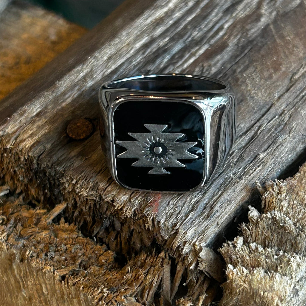 Black Pearl Créations - Southwestern Black