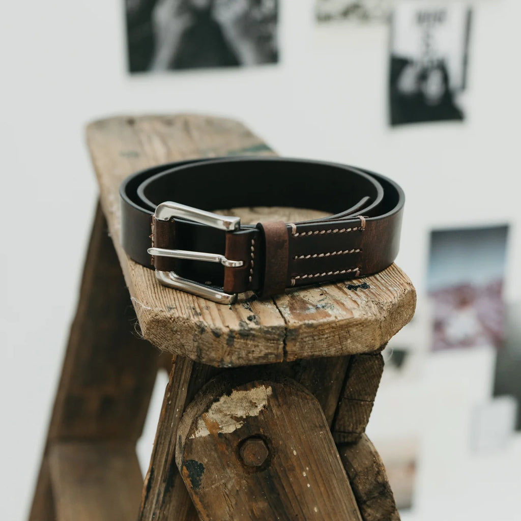 Ottway - Leather Belt