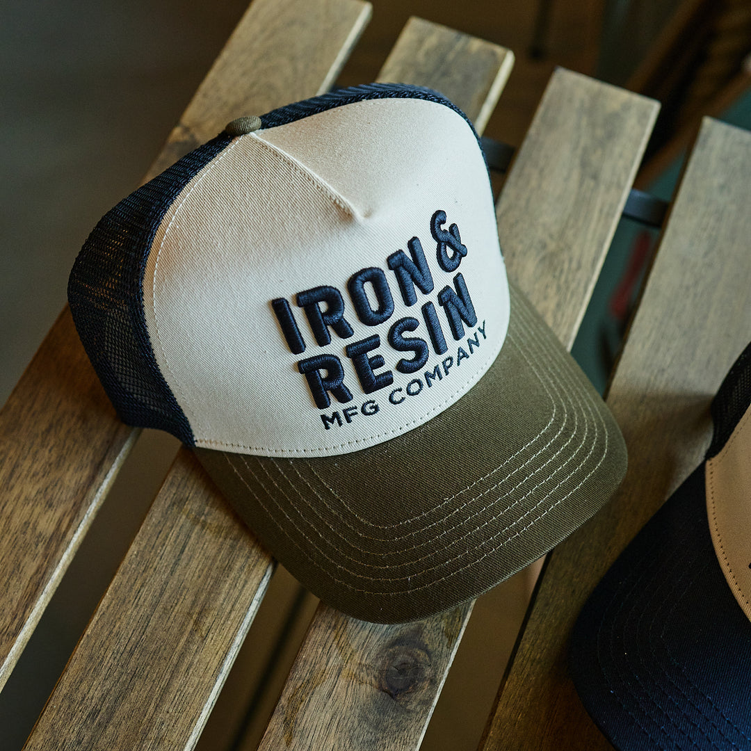 Iron and Resin - GORDON Cap