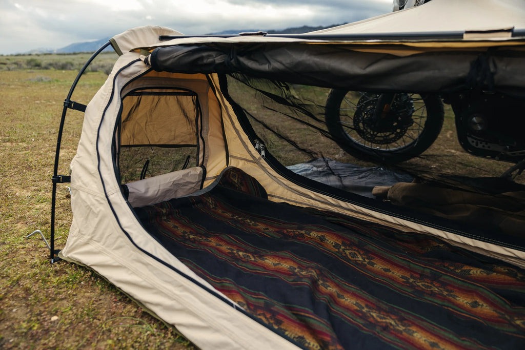 wingman tent Wingman Of The Road X Iron & Resin – Jake's Apparel