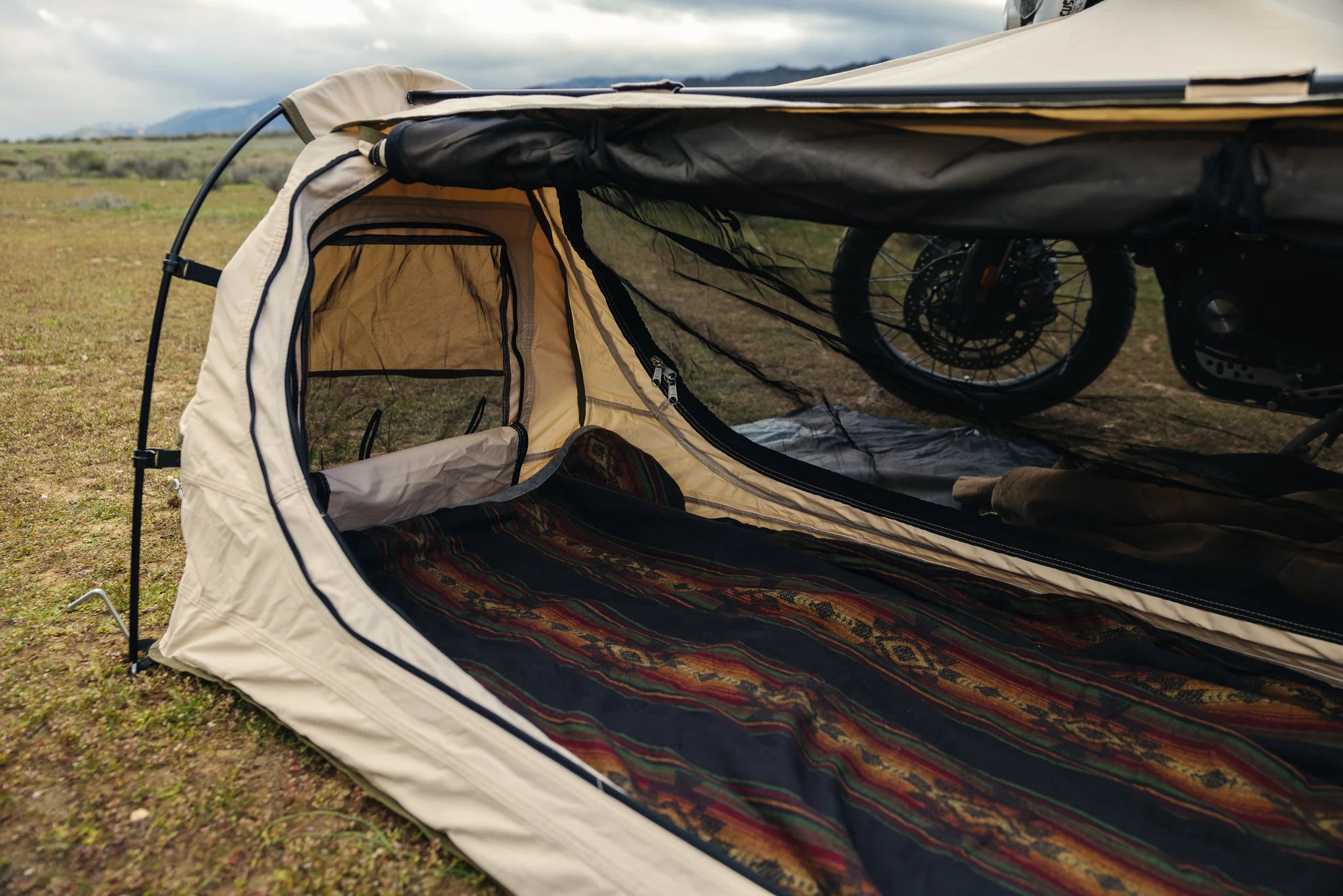 Wingman Of The Road X Iron & Resin