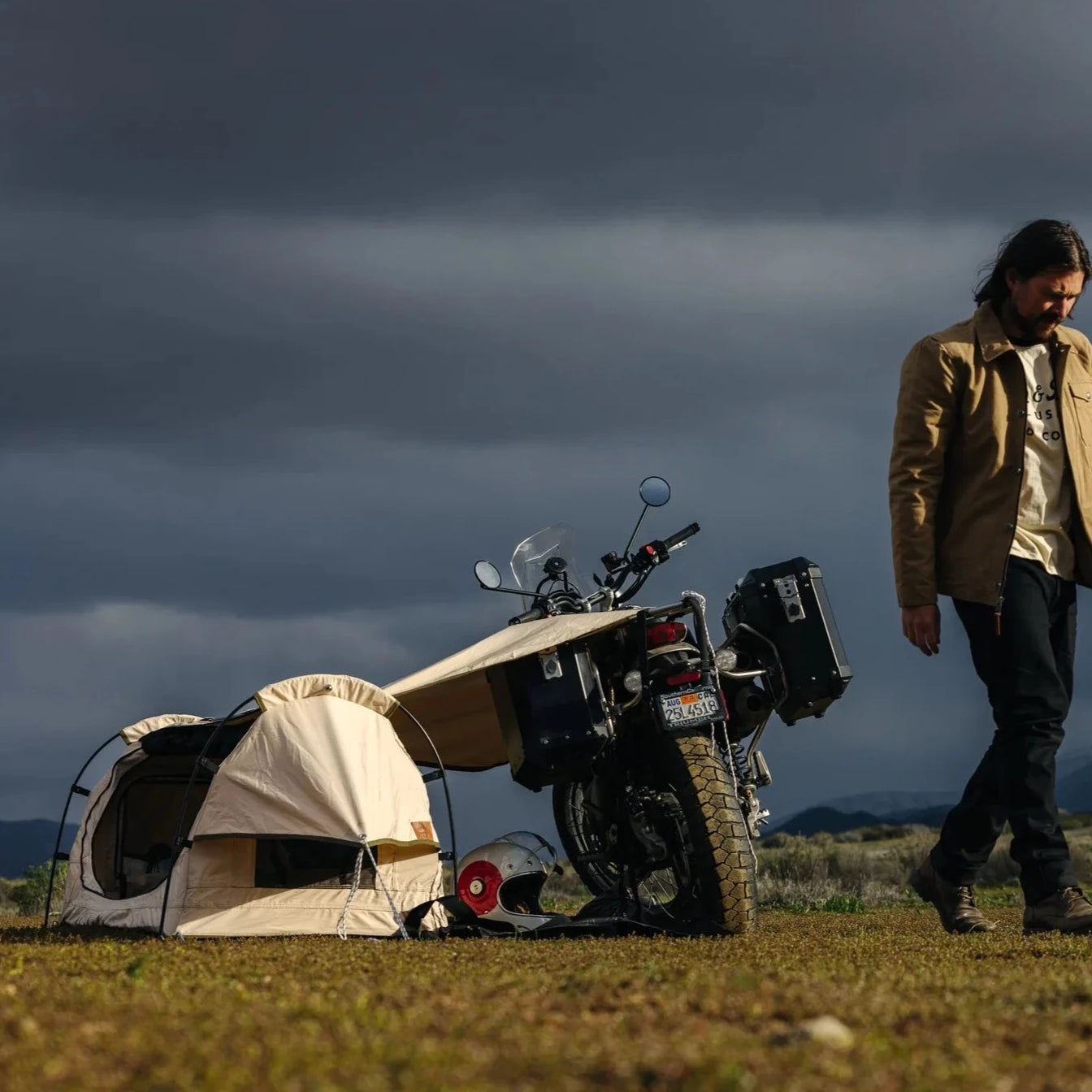 goose wingman zelt Wingman Of The Road X Iron & Resin – Jake's Apparel
