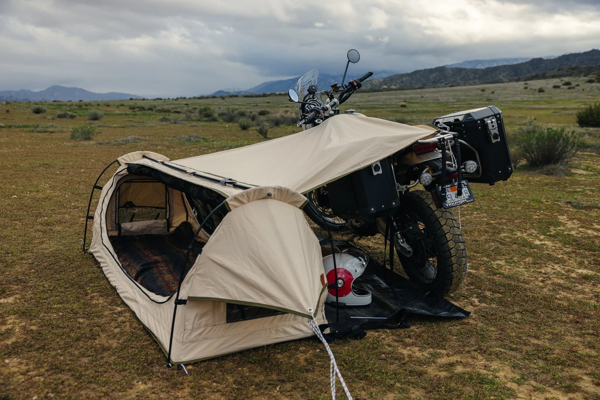 Wingman Of The Road X Iron & Resin