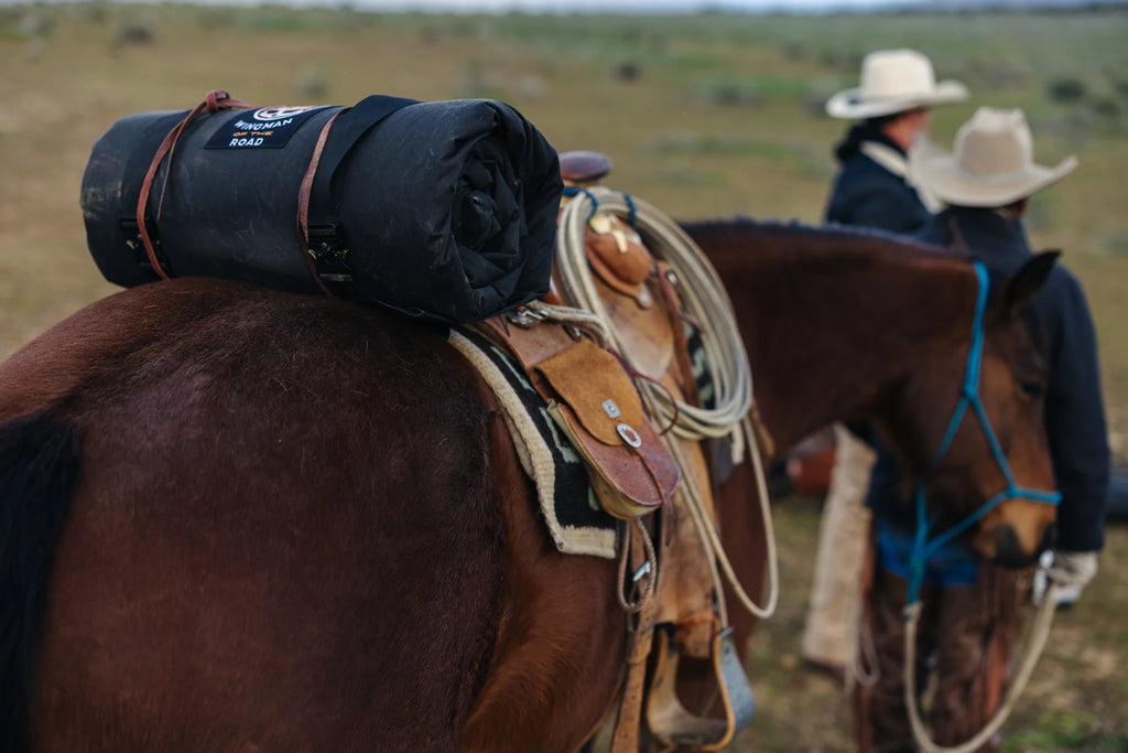 Wingman Of The Road X Iron & Resin