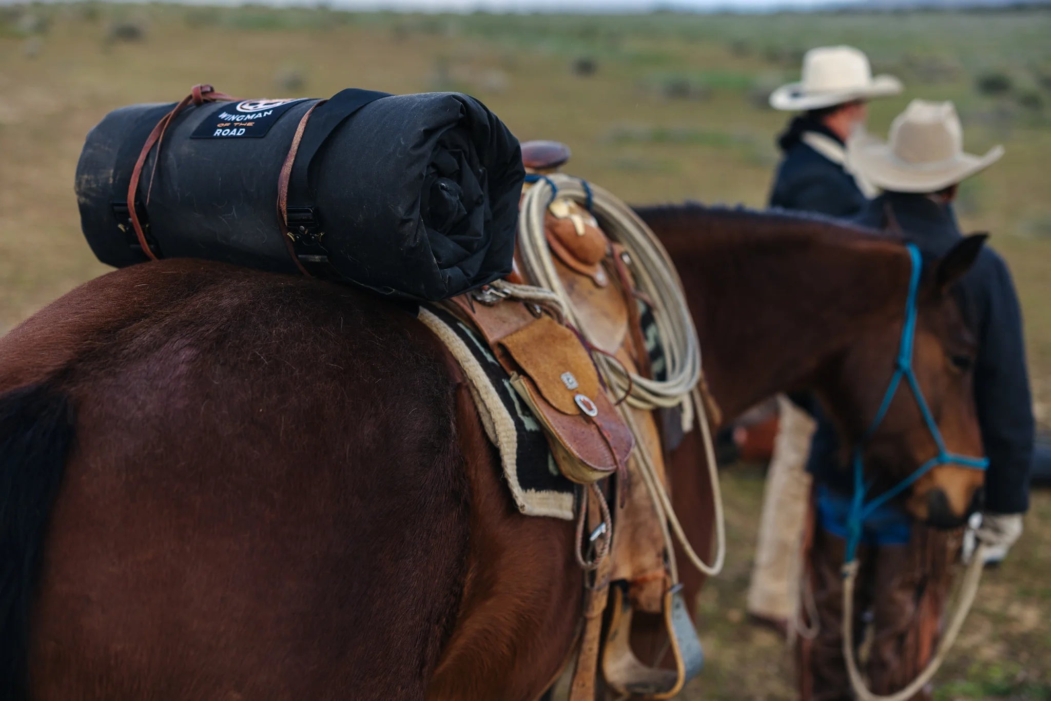 Wingman Of The Road X Iron & Resin