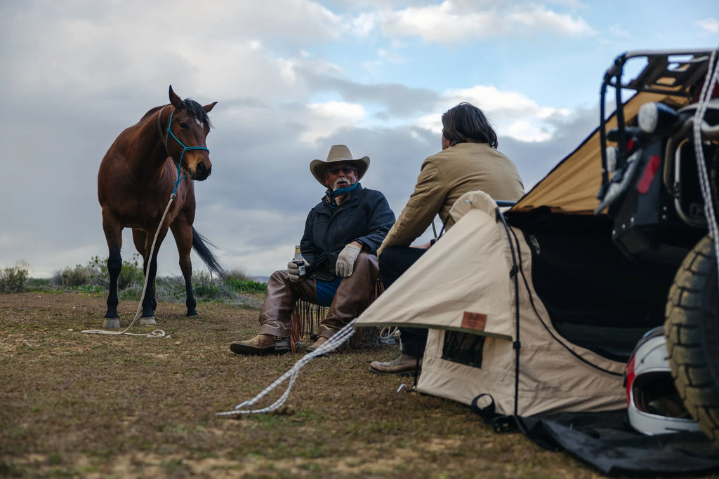 Wingman Of The Road X Iron & Resin