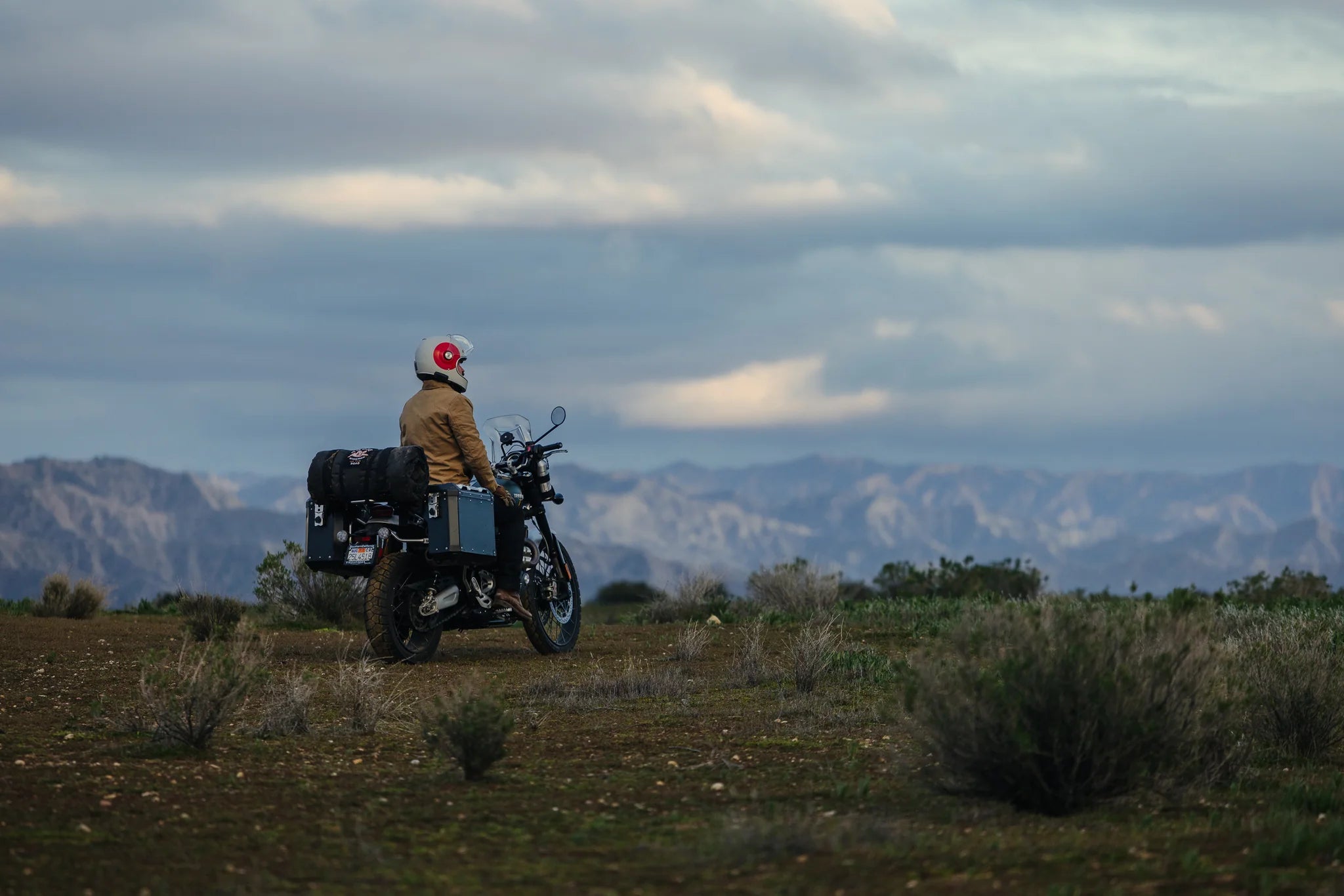 Wingman Of The Road X Iron & Resin