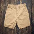 Iron & Resin - HECTOR SHORTS - Army Denim