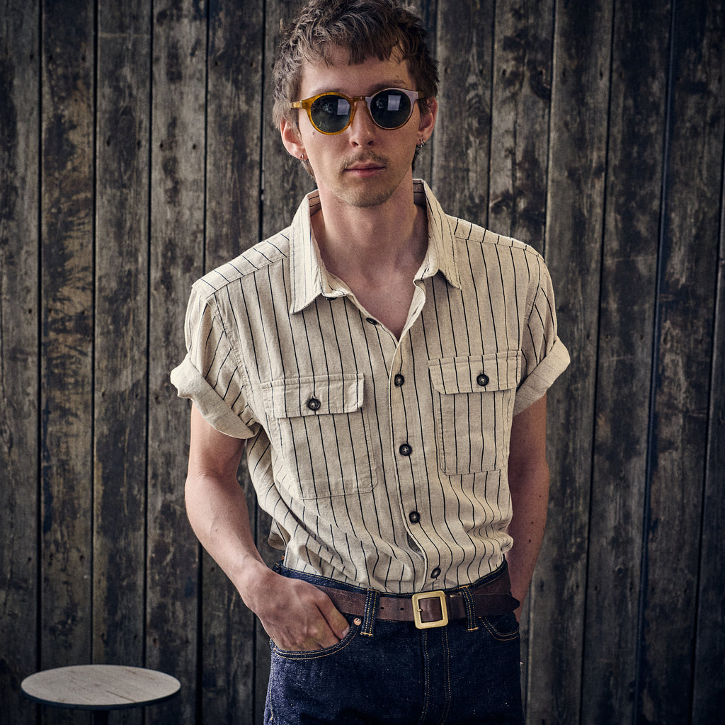 Iron & Resin - Gil Shirt